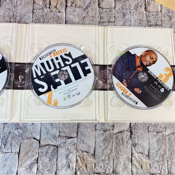 Chappelle’s Show Season Two Uncensored! DVD from Comedy Central - Picture 5 of 5